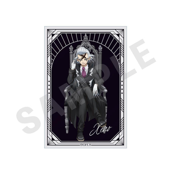 『Dr.STONE』クリアイラストカード (Dr.ゼノ)